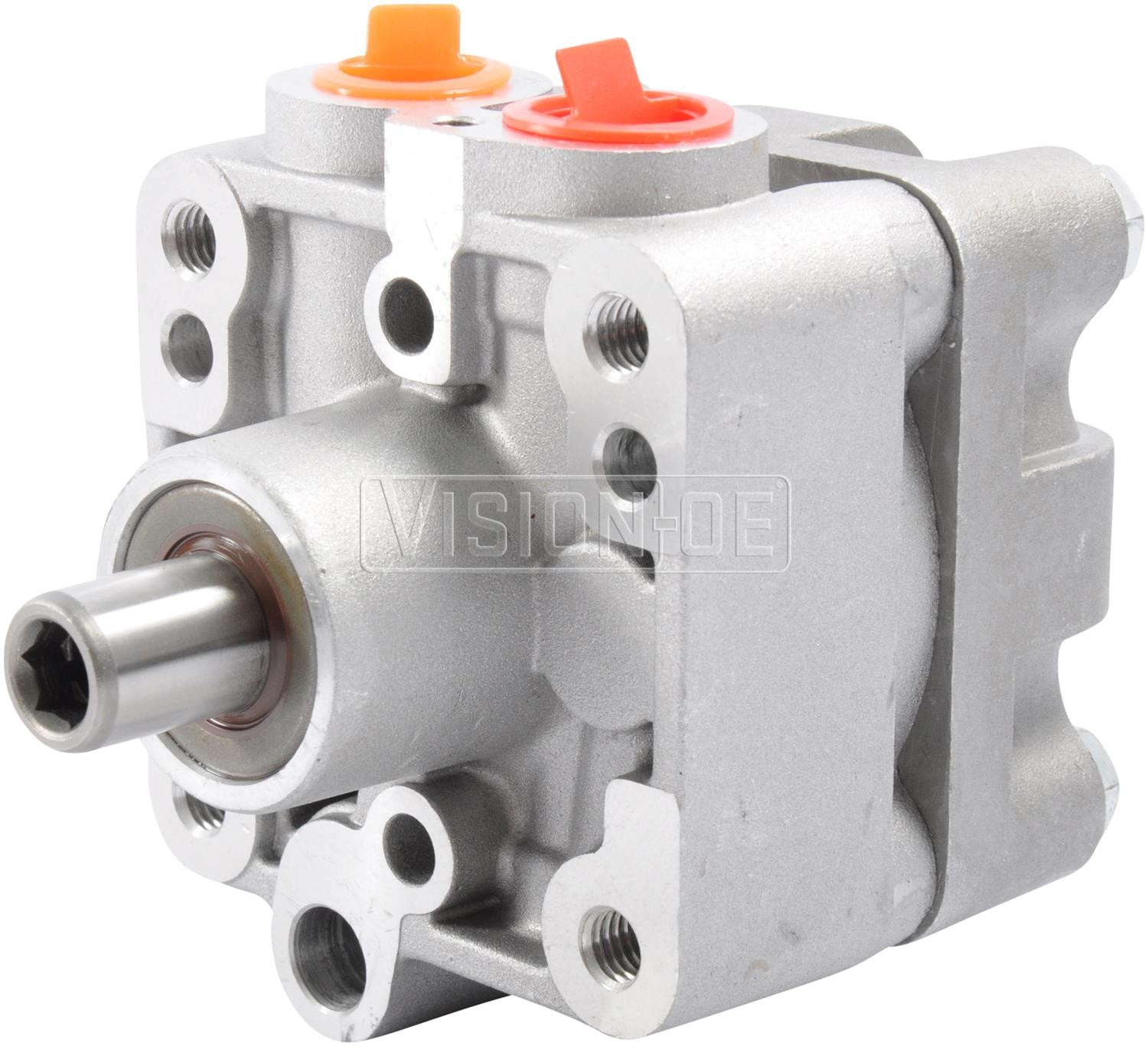 New Power Steering Pump