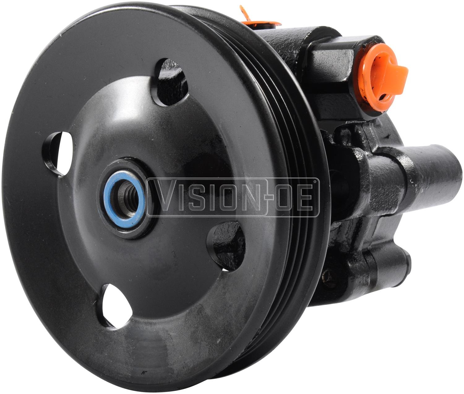 New Power Steering Pump