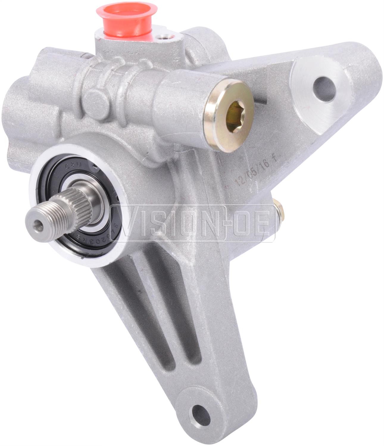 New Power Steering Pump