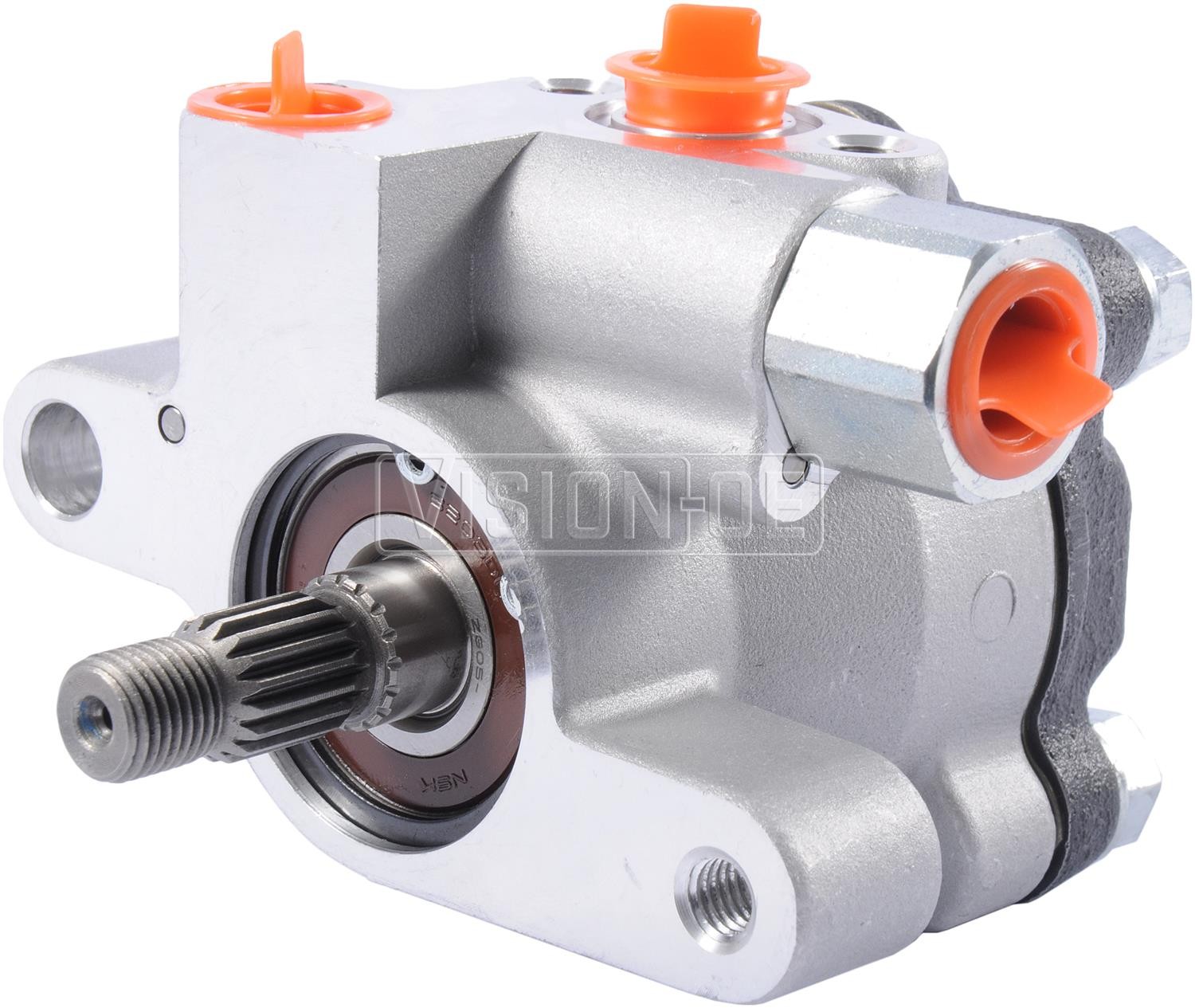 New Power Steering Pump
