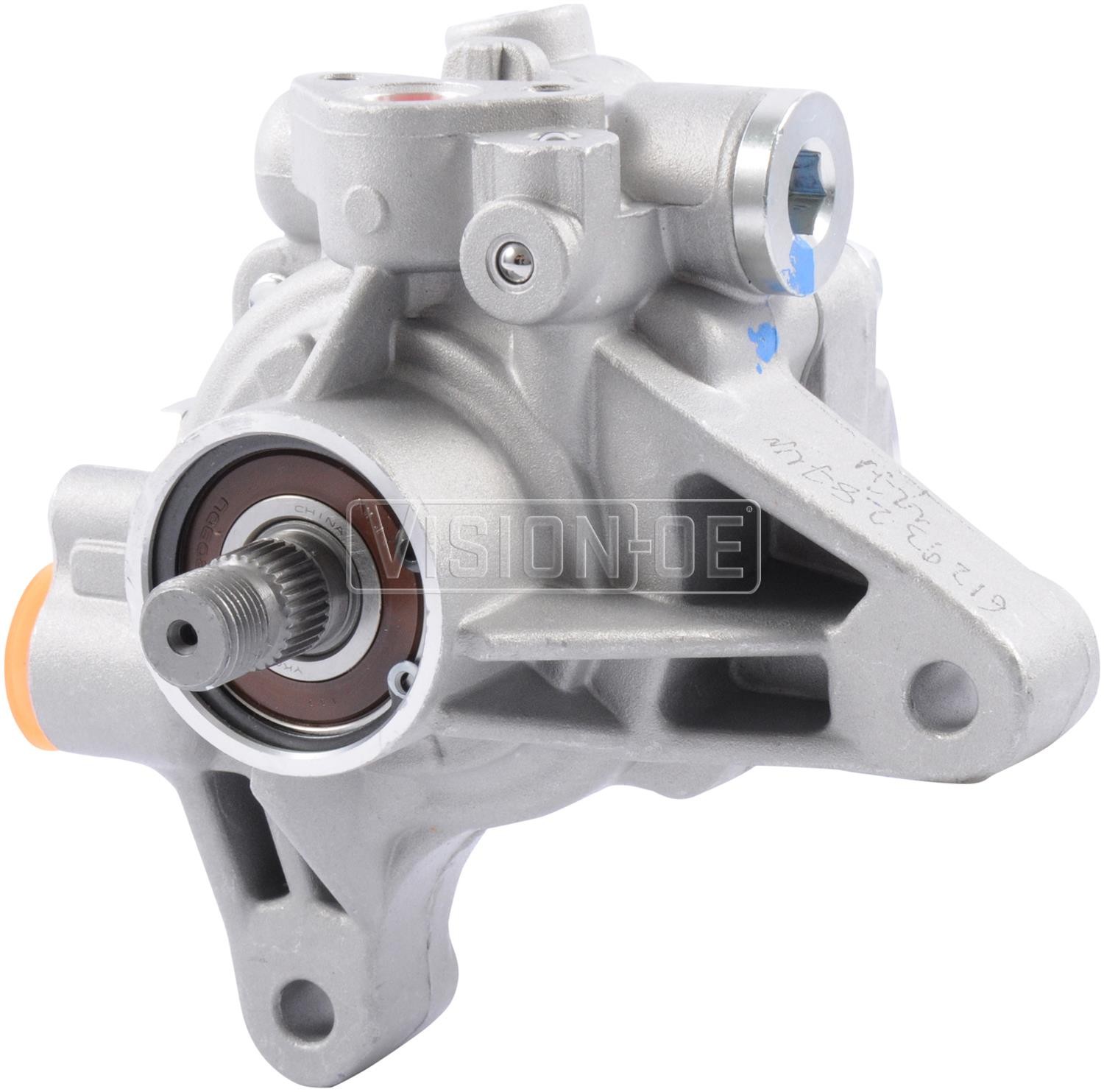 New Power Steering Pump