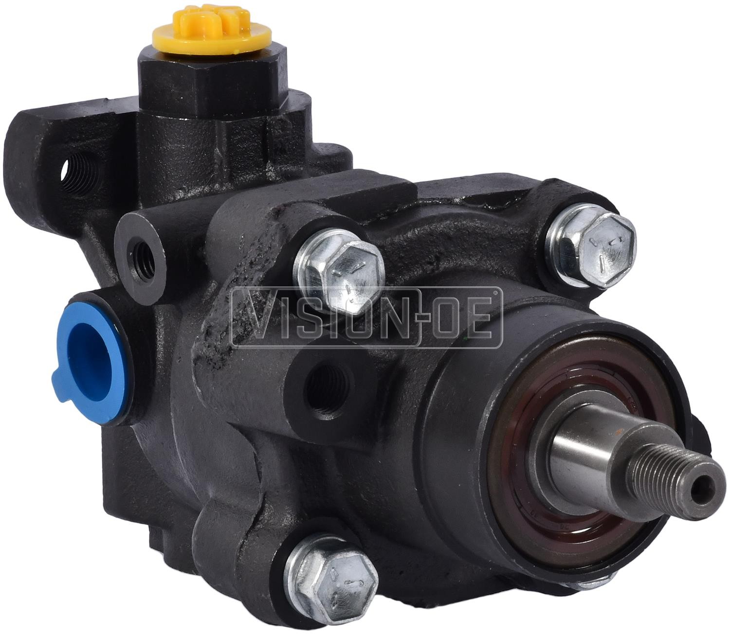 New Power Steering Pump