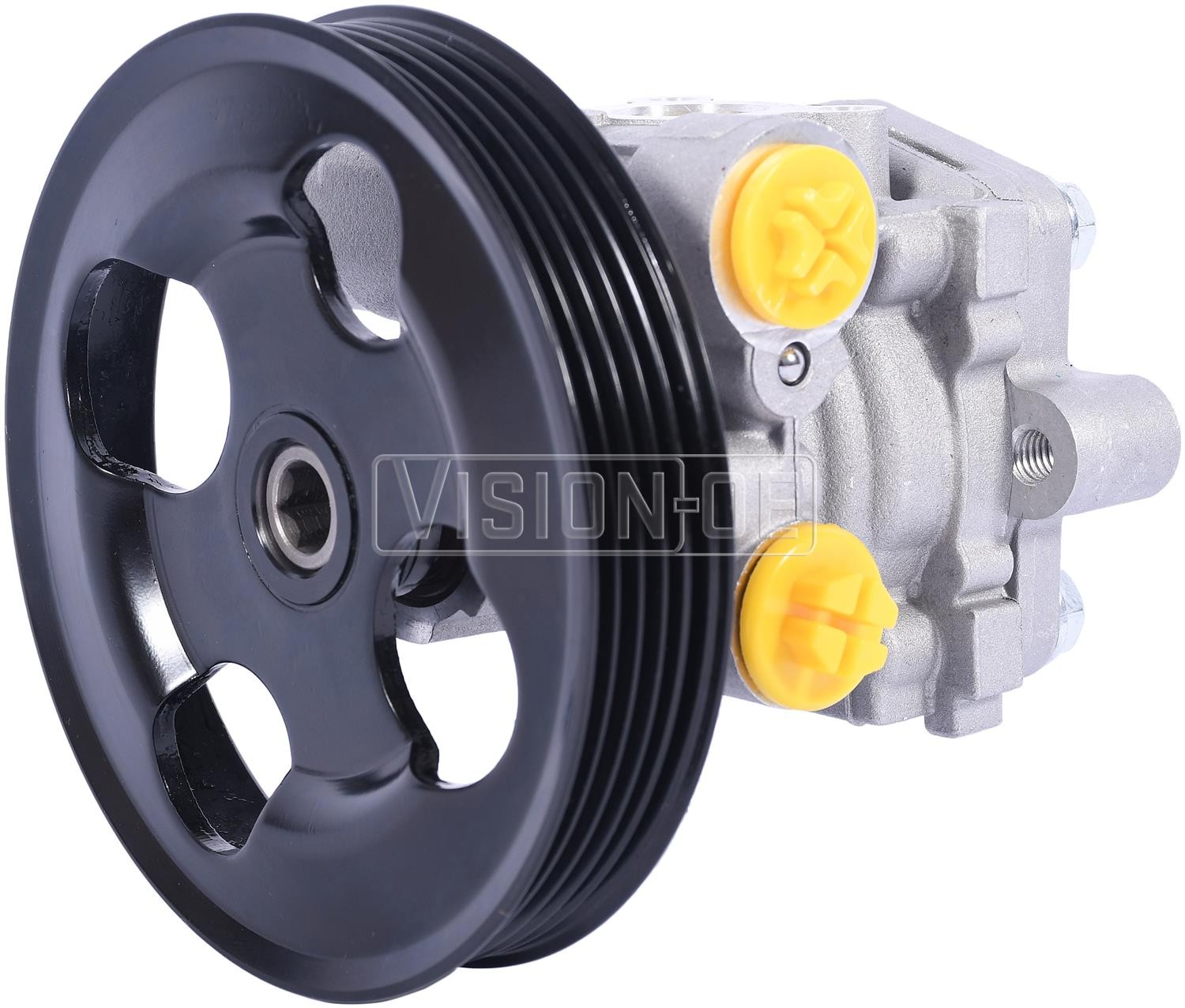 New Power Steering Pump