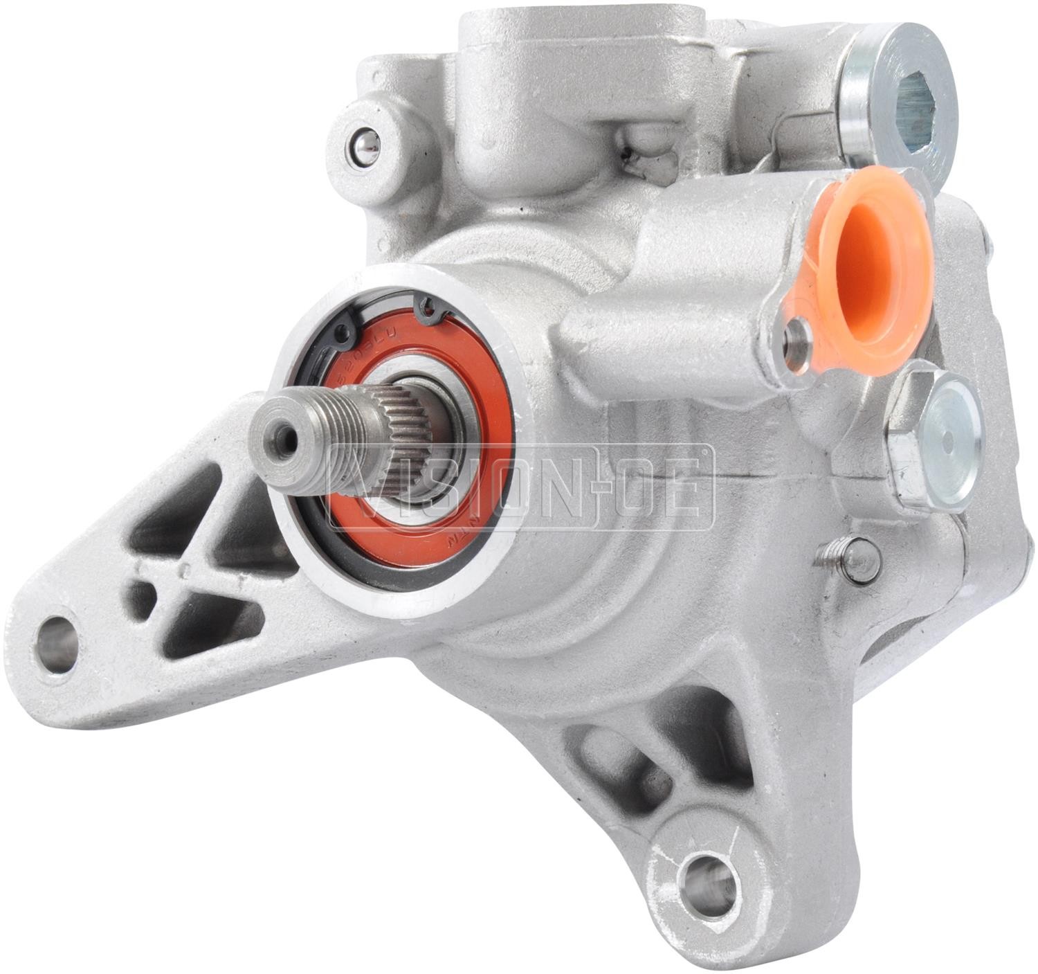 New Power Steering Pump