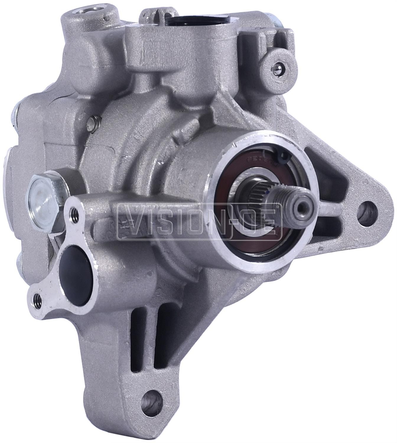 New Power Steering Pump