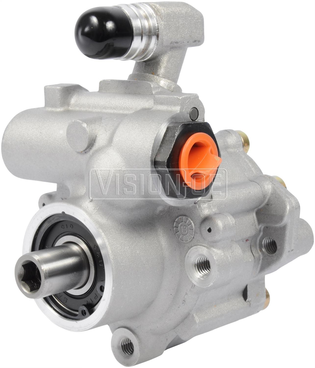 New Power Steering Pump