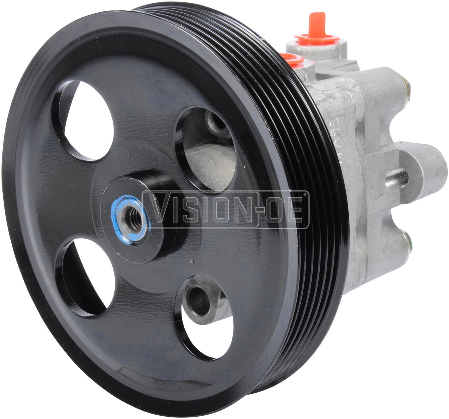 New Power Steering Pump