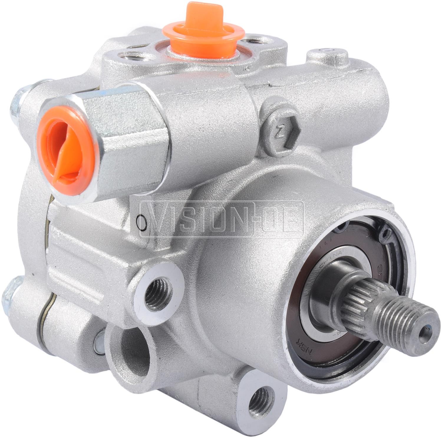 New Power Steering Pump