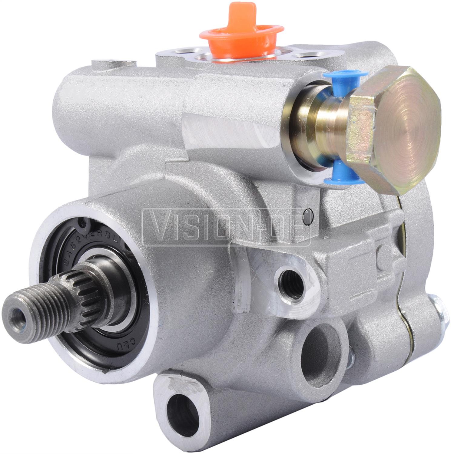 New Power Steering Pump