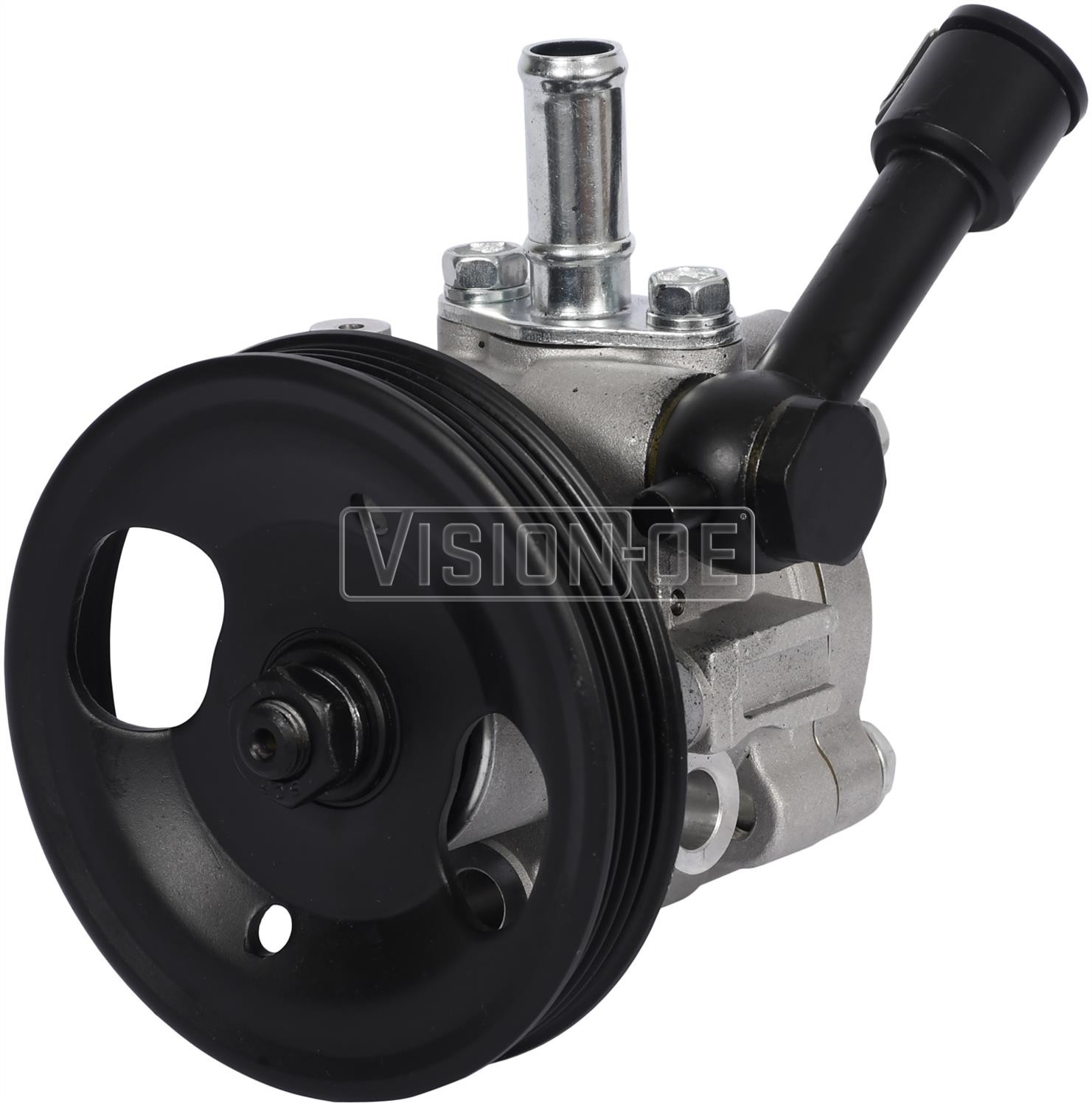 New Power Steering Pump