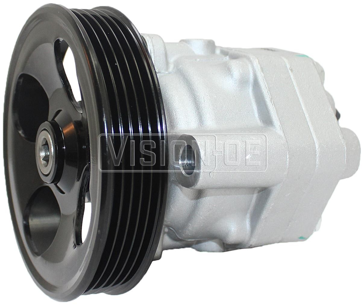 New Power Steering Pump