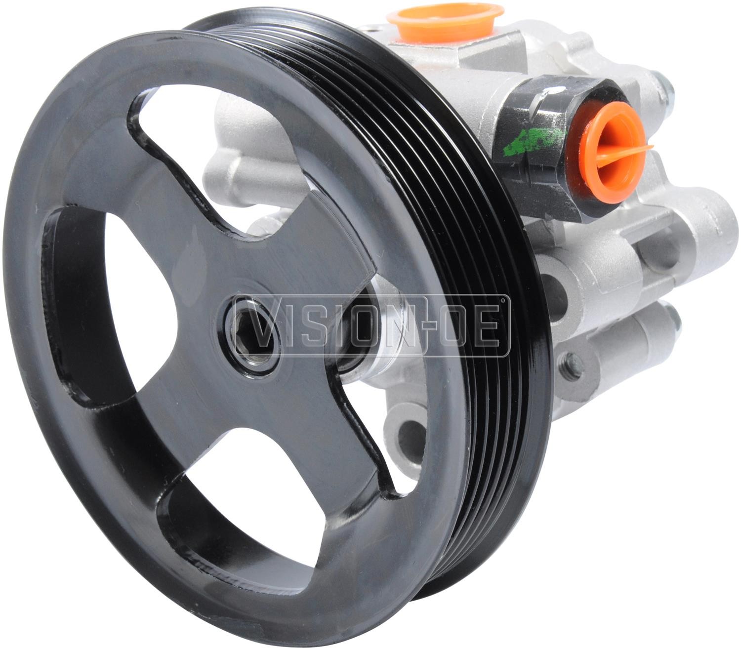 New Power Steering Pump
