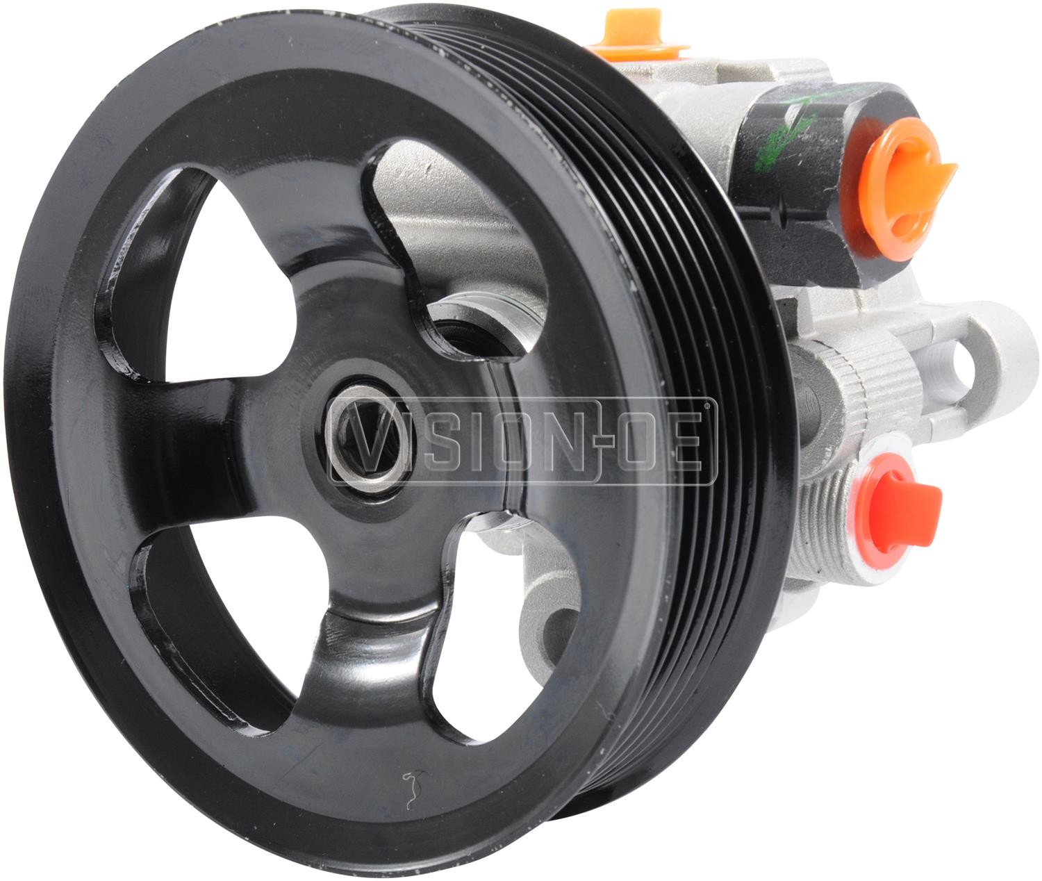 New Power Steering Pump