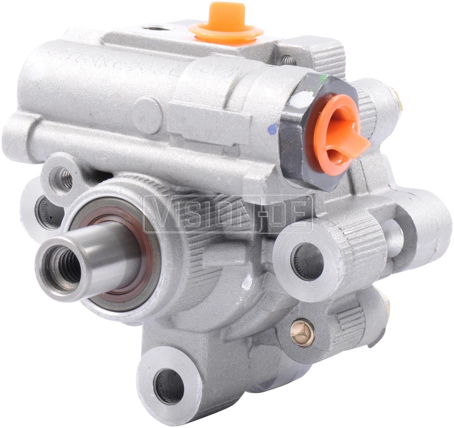 New Power Steering Pump
