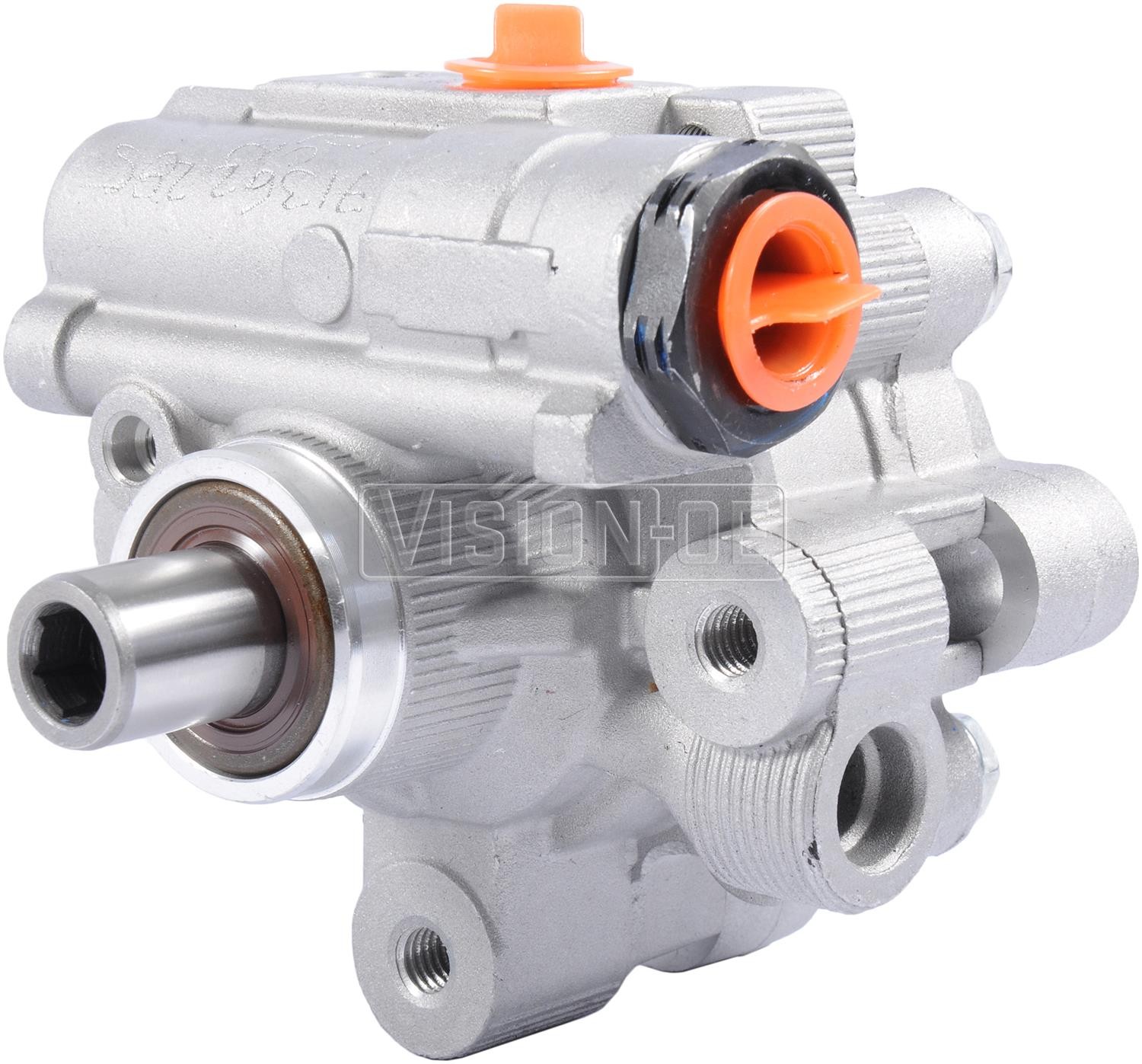 New Power Steering Pump