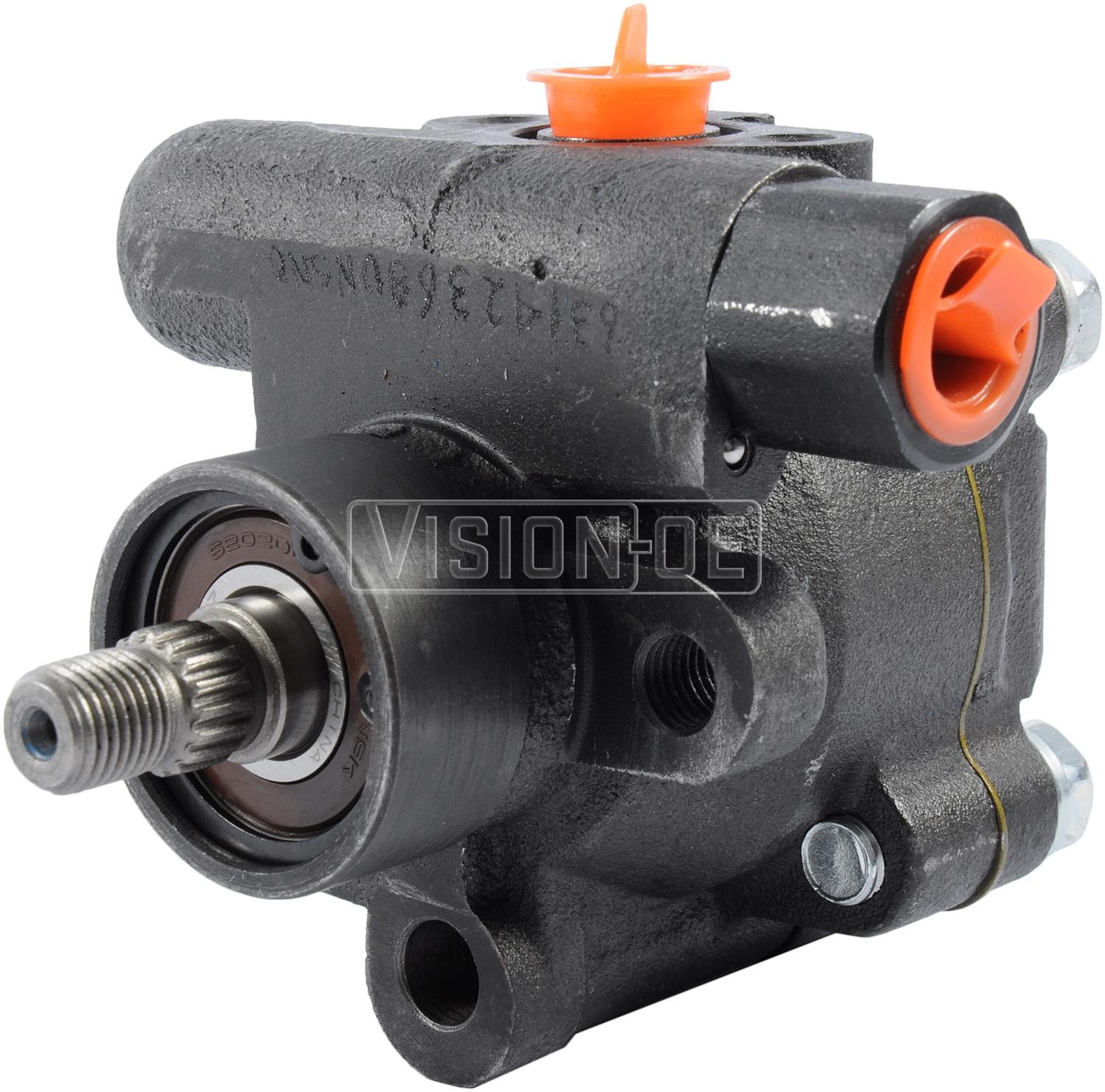 New Power Steering Pump