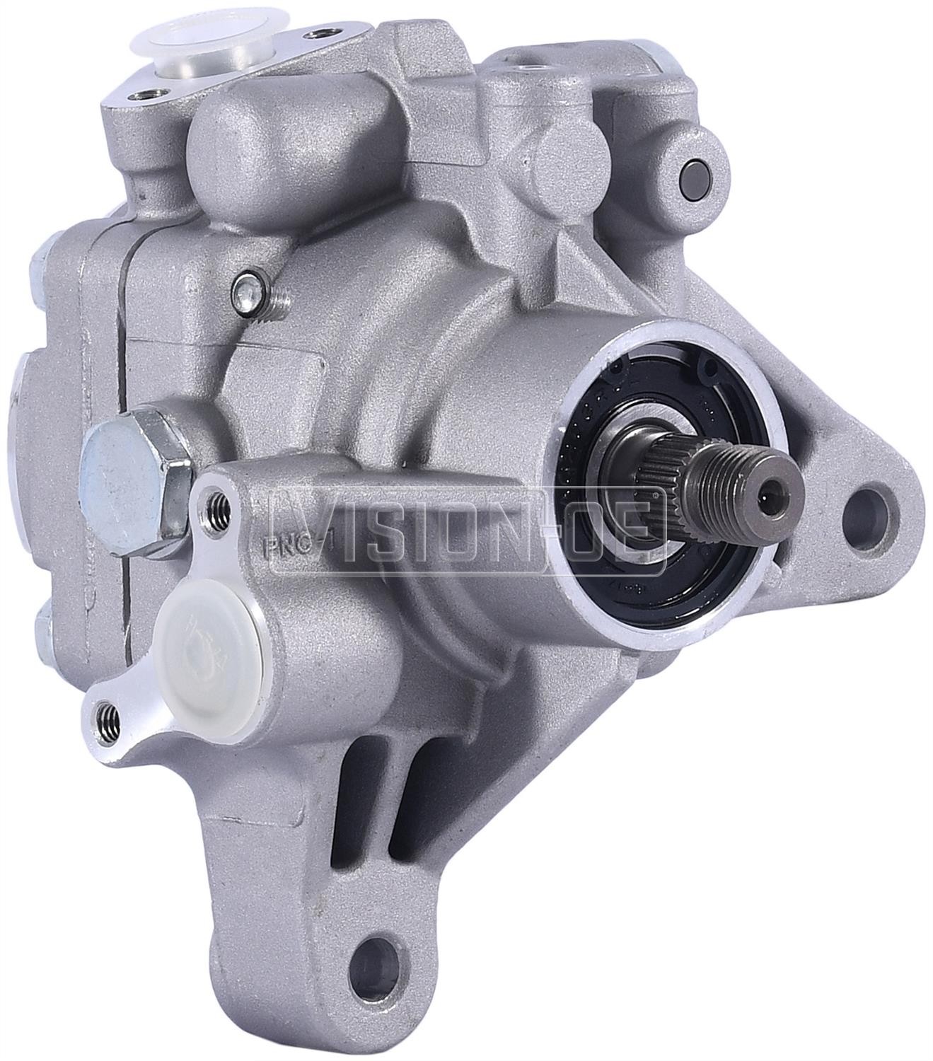 New Power Steering Pump