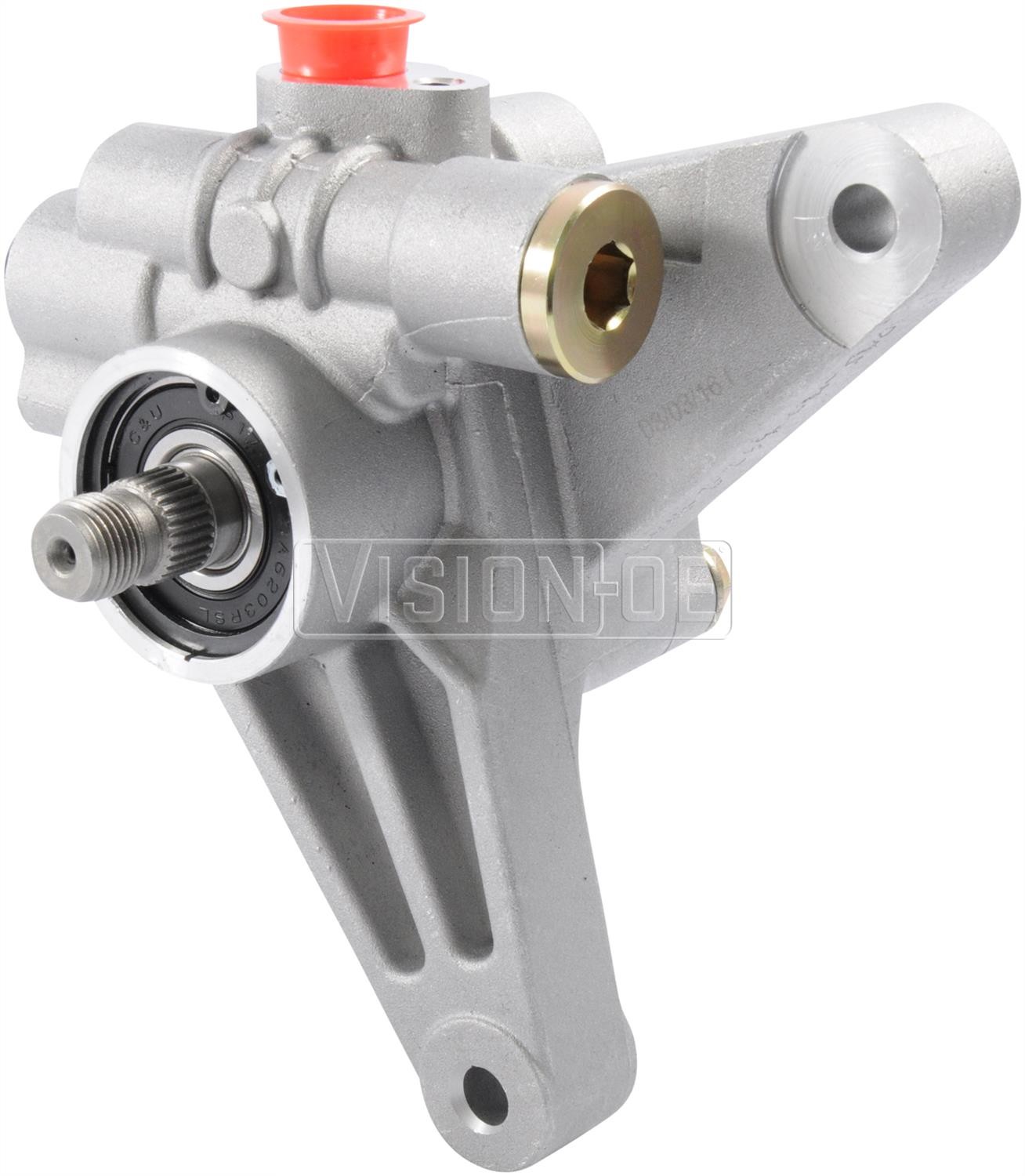 New Power Steering Pump