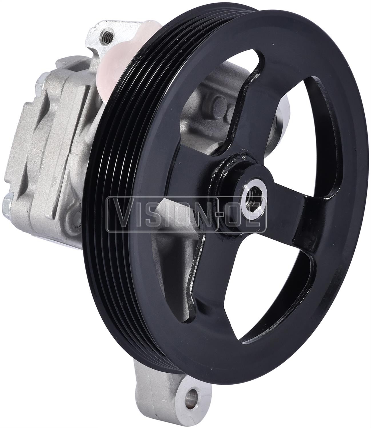 New Power Steering Pump