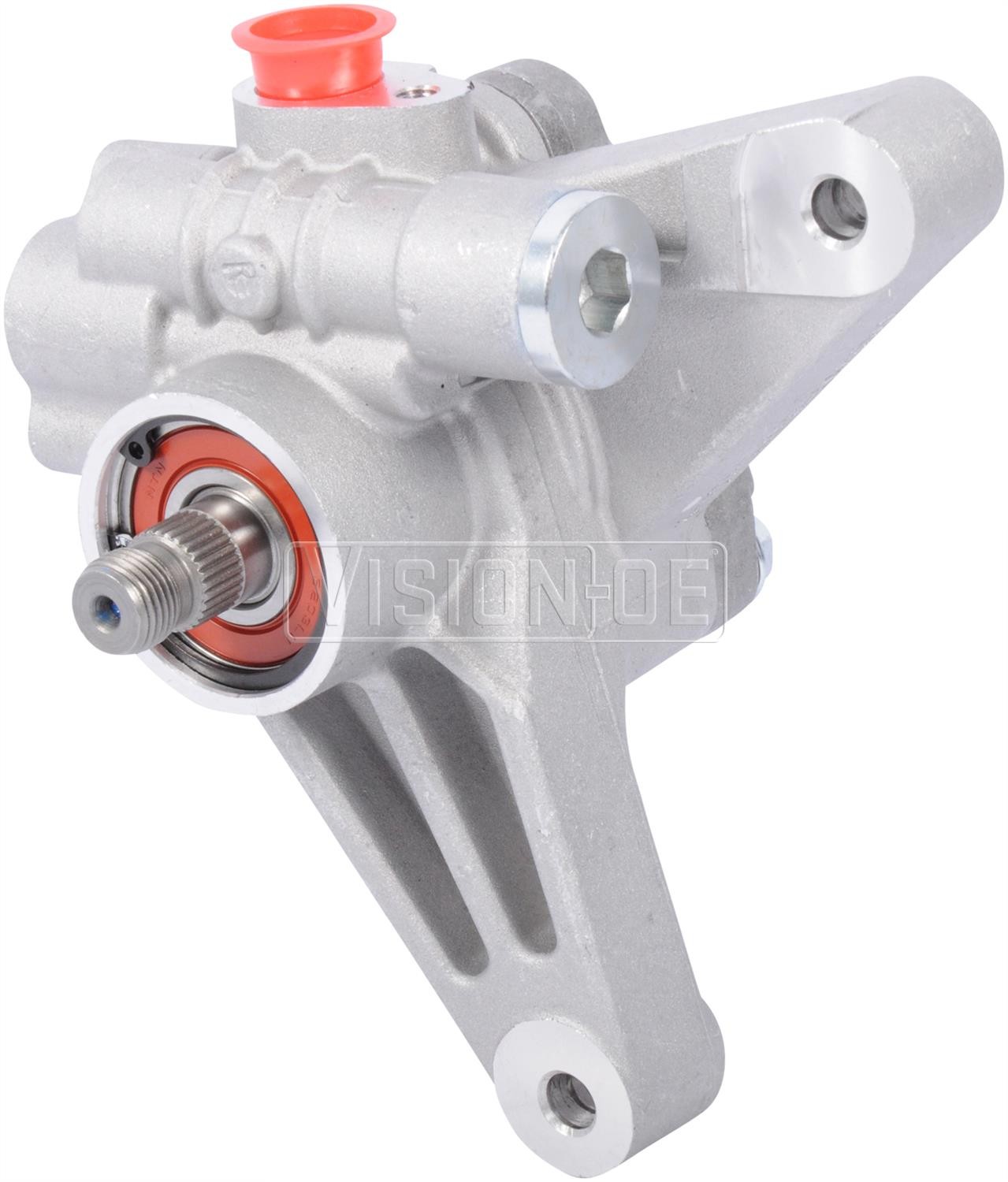 New Power Steering Pump