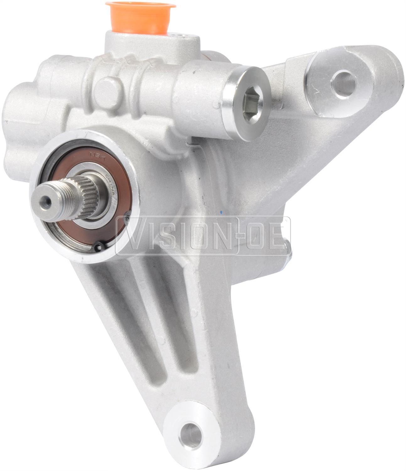 New Power Steering Pump