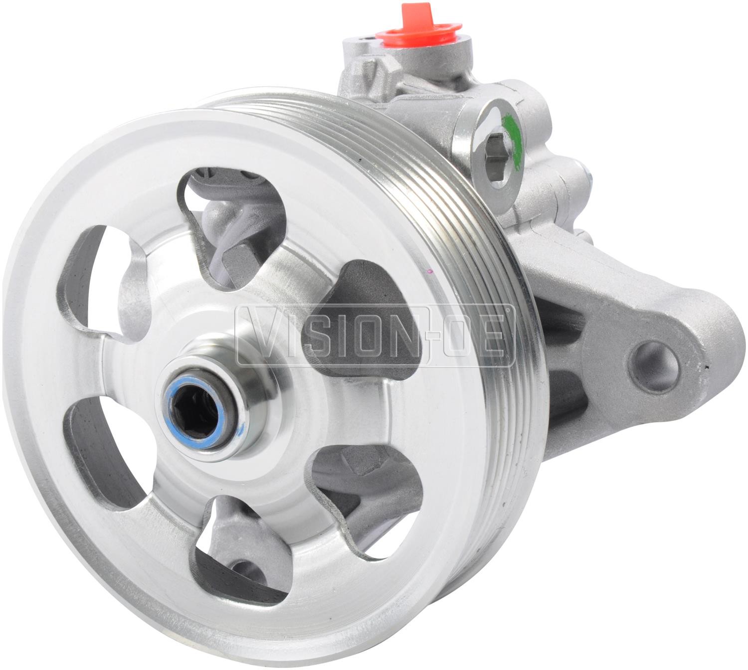 New Power Steering Pump