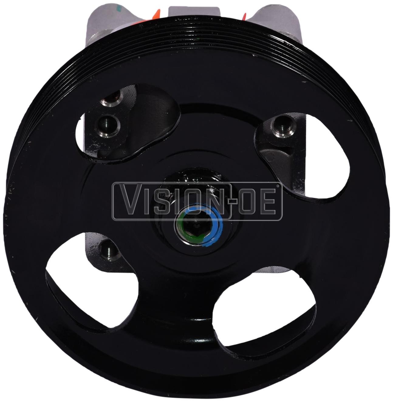 New Power Steering Pump