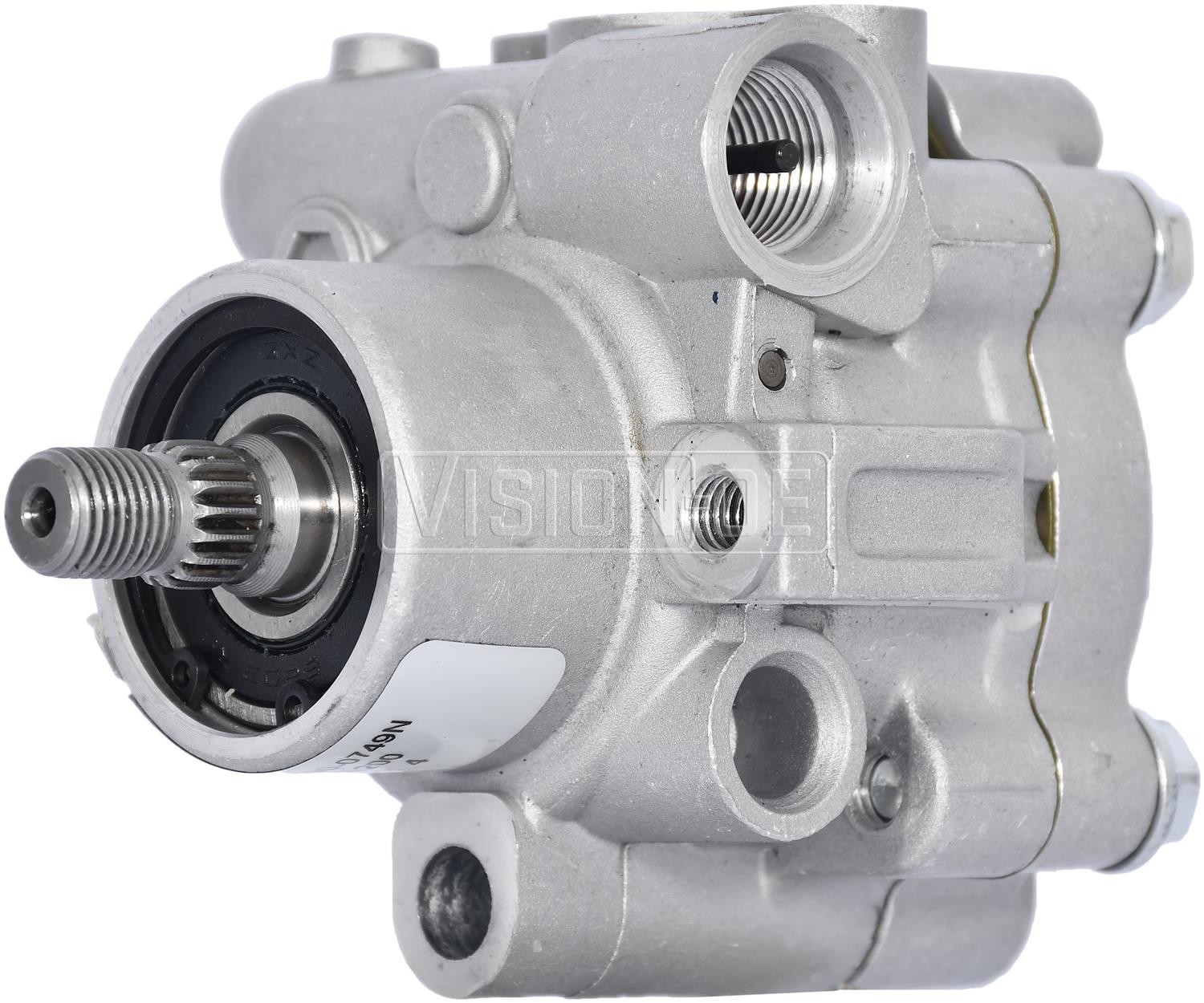 New Power Steering Pump