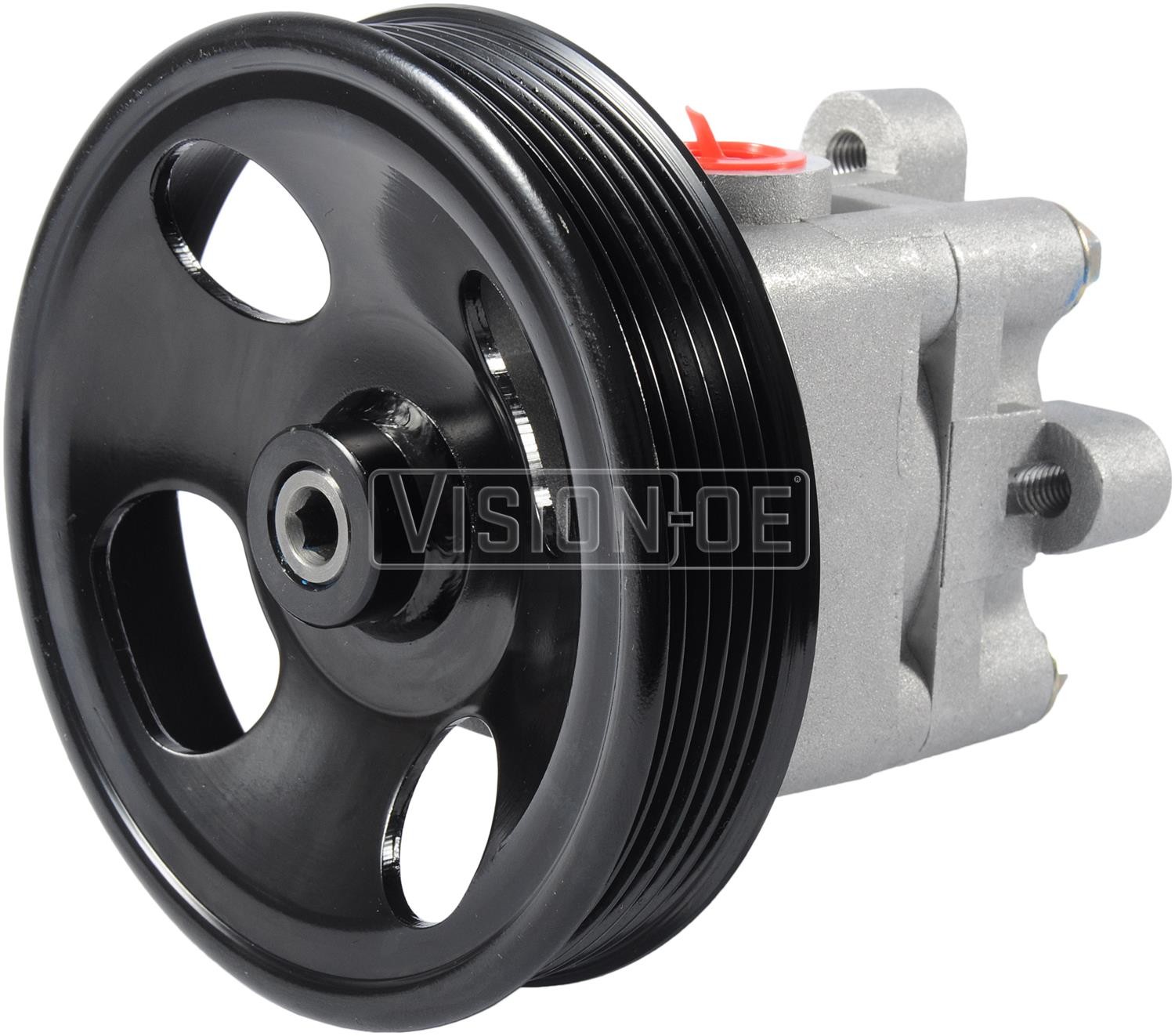 New Power Steering Pump