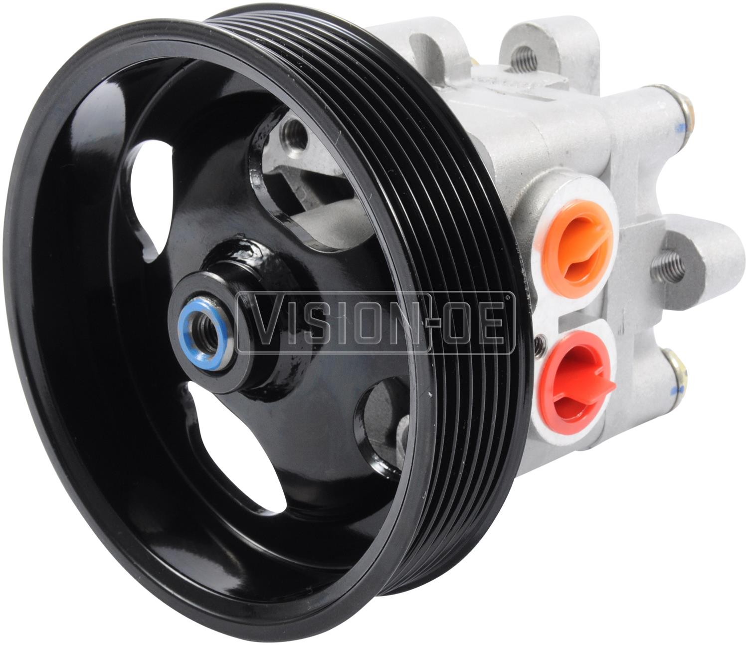 New Power Steering Pump