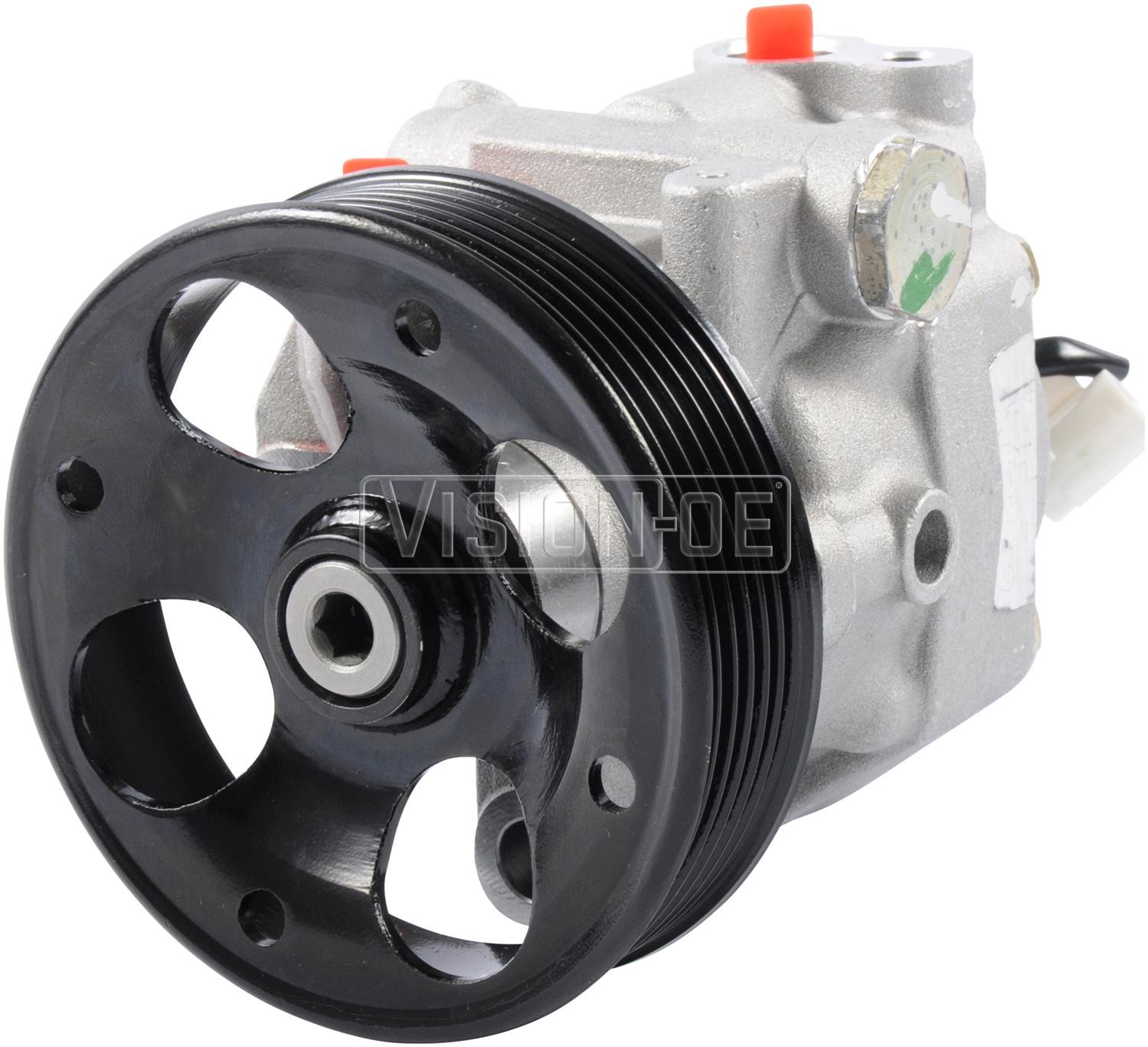 New Power Steering Pump