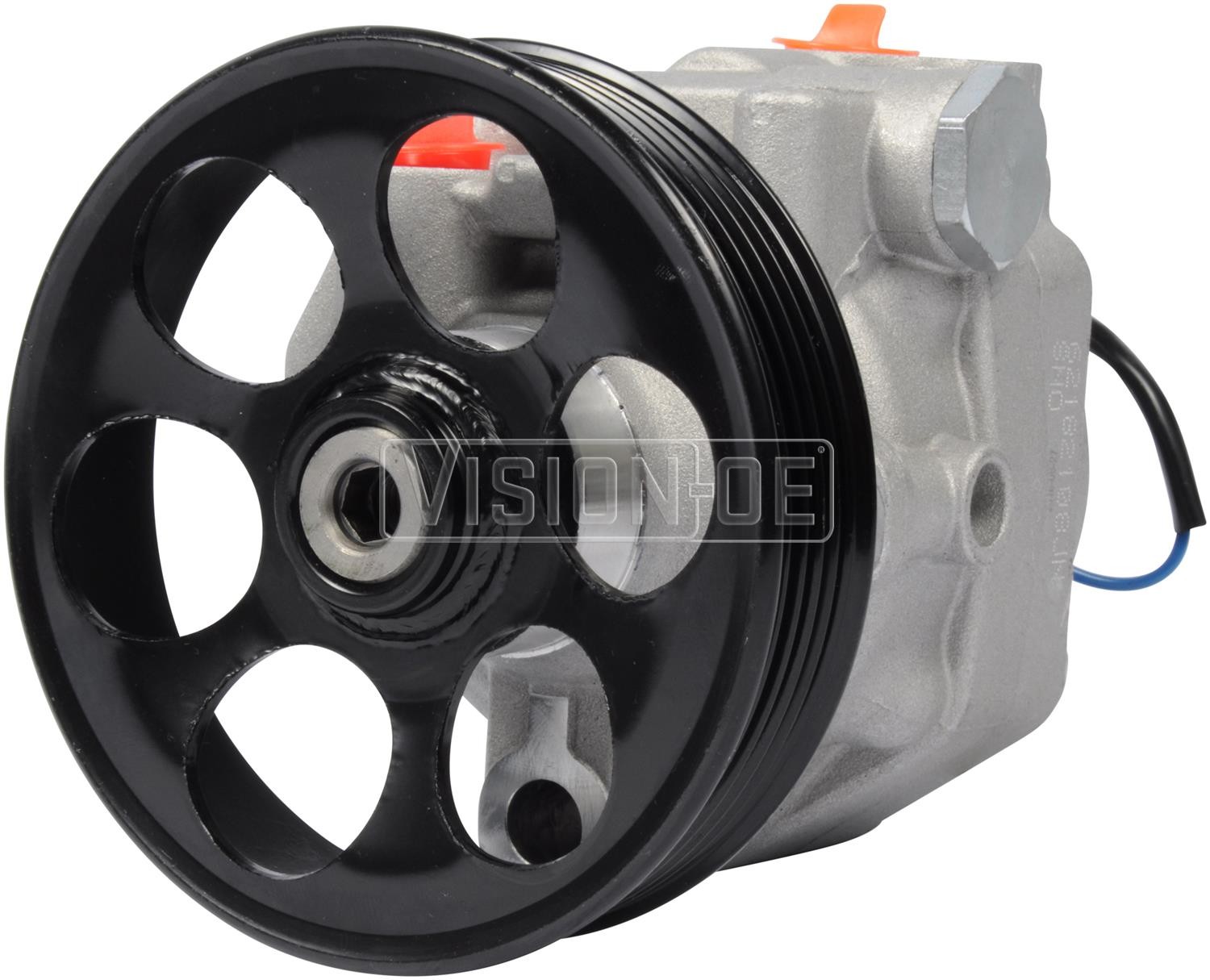 New Power Steering Pump