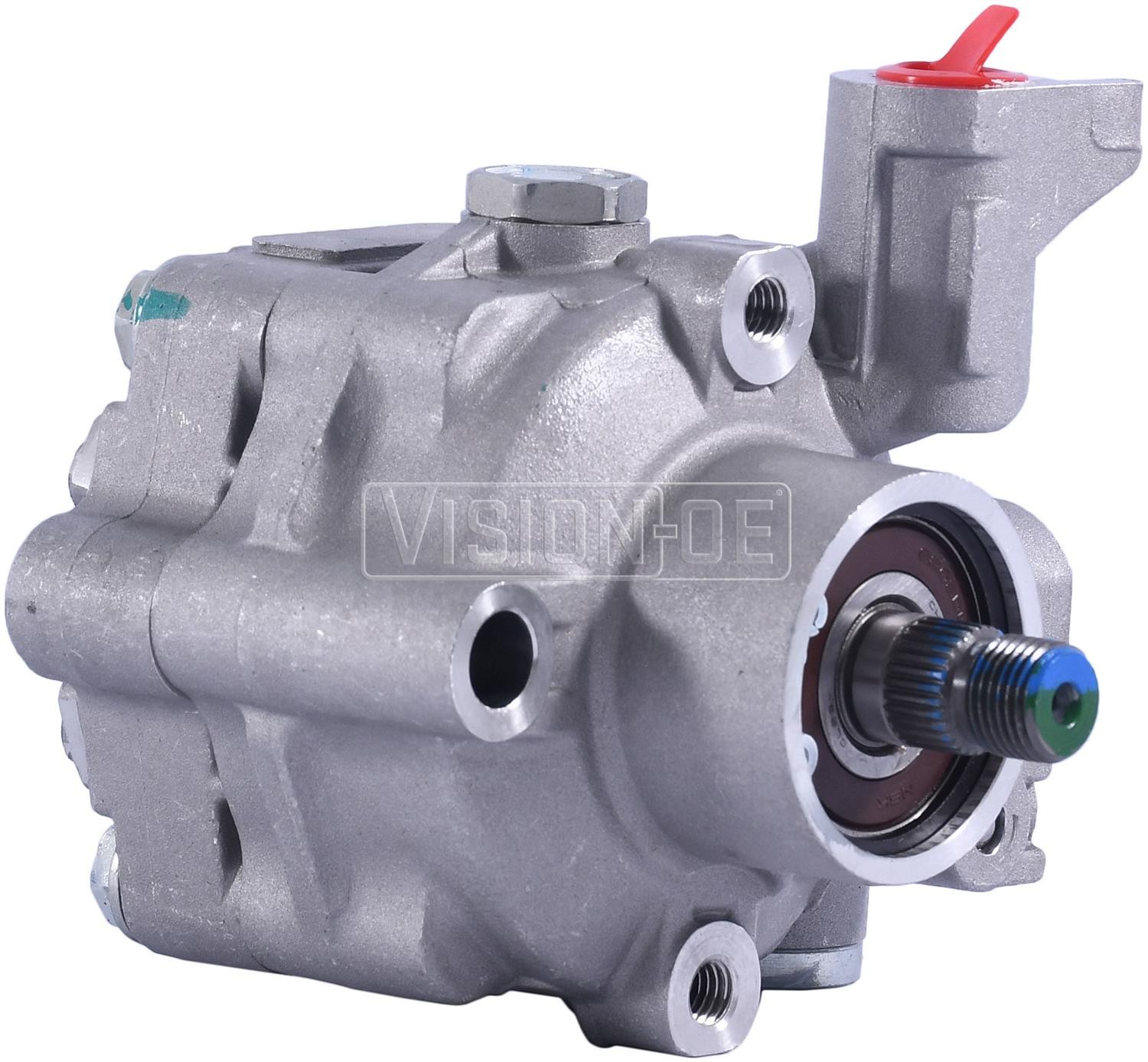 New Power Steering Pump