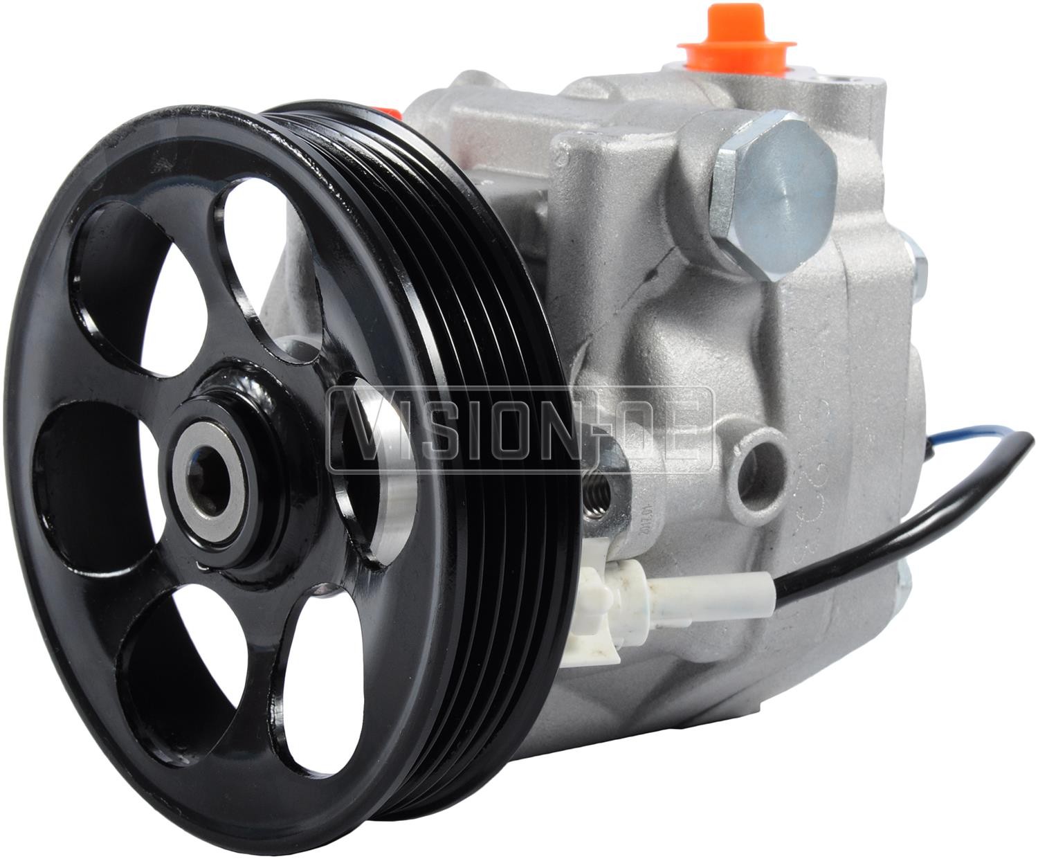 New Power Steering Pump