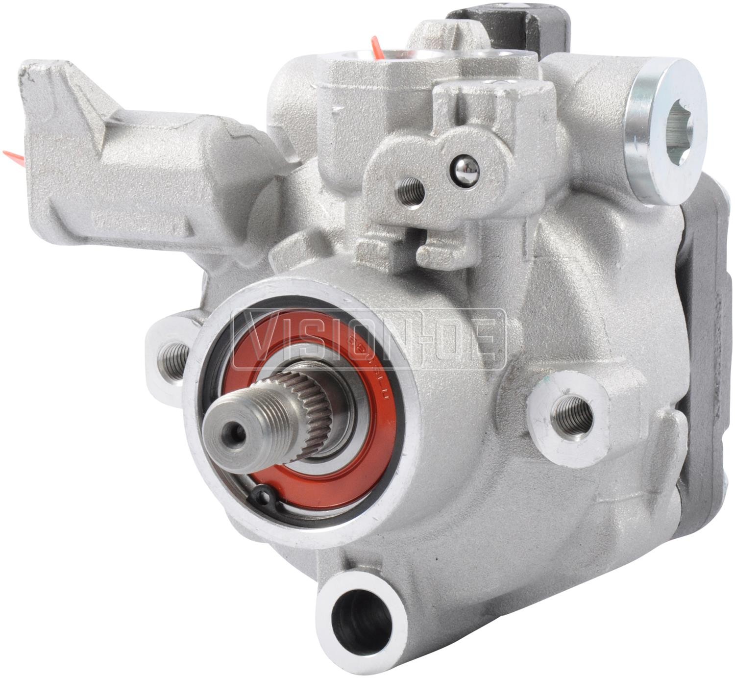 New Power Steering Pump