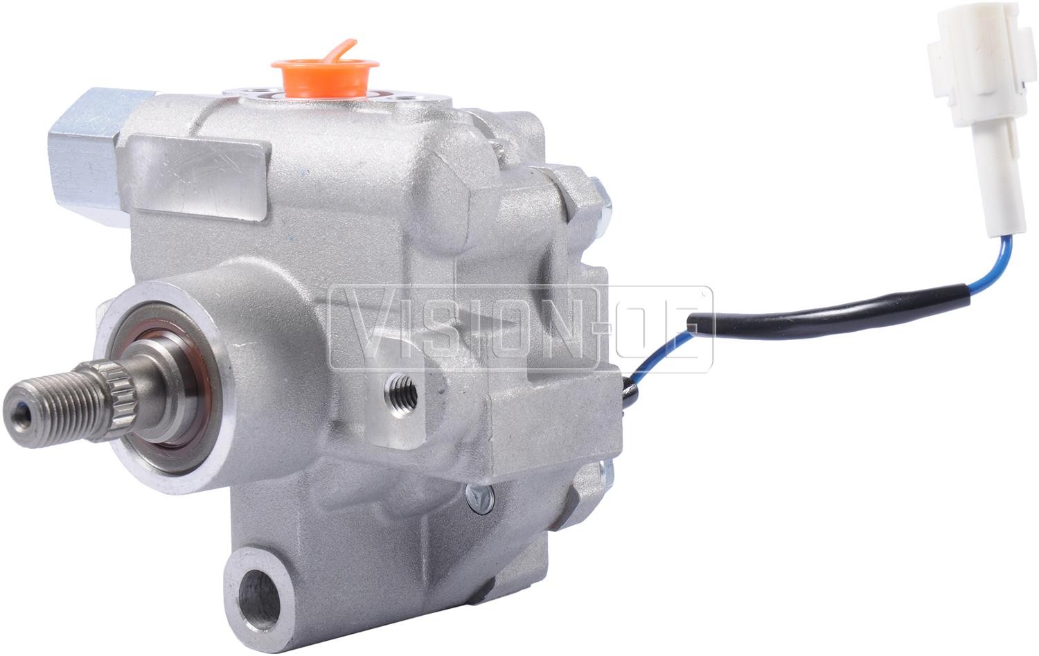 New Power Steering Pump
