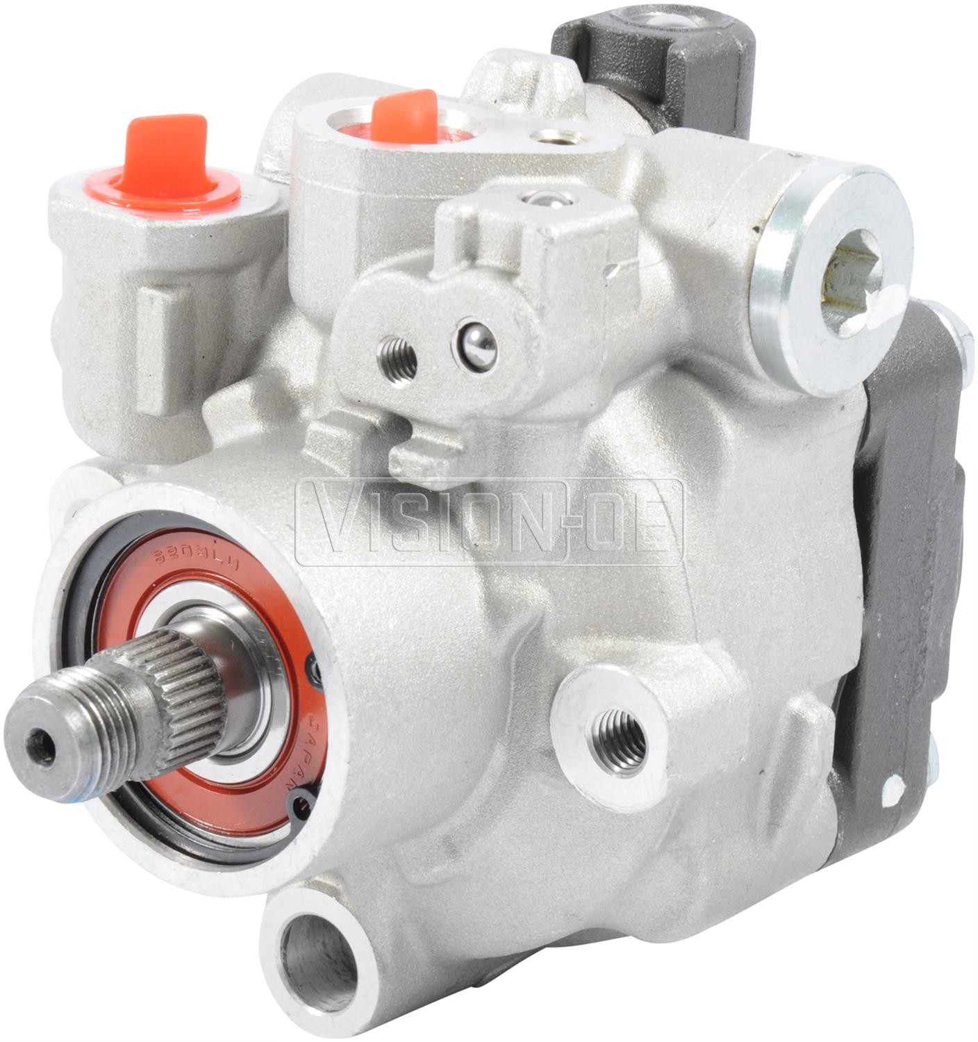 New Power Steering Pump