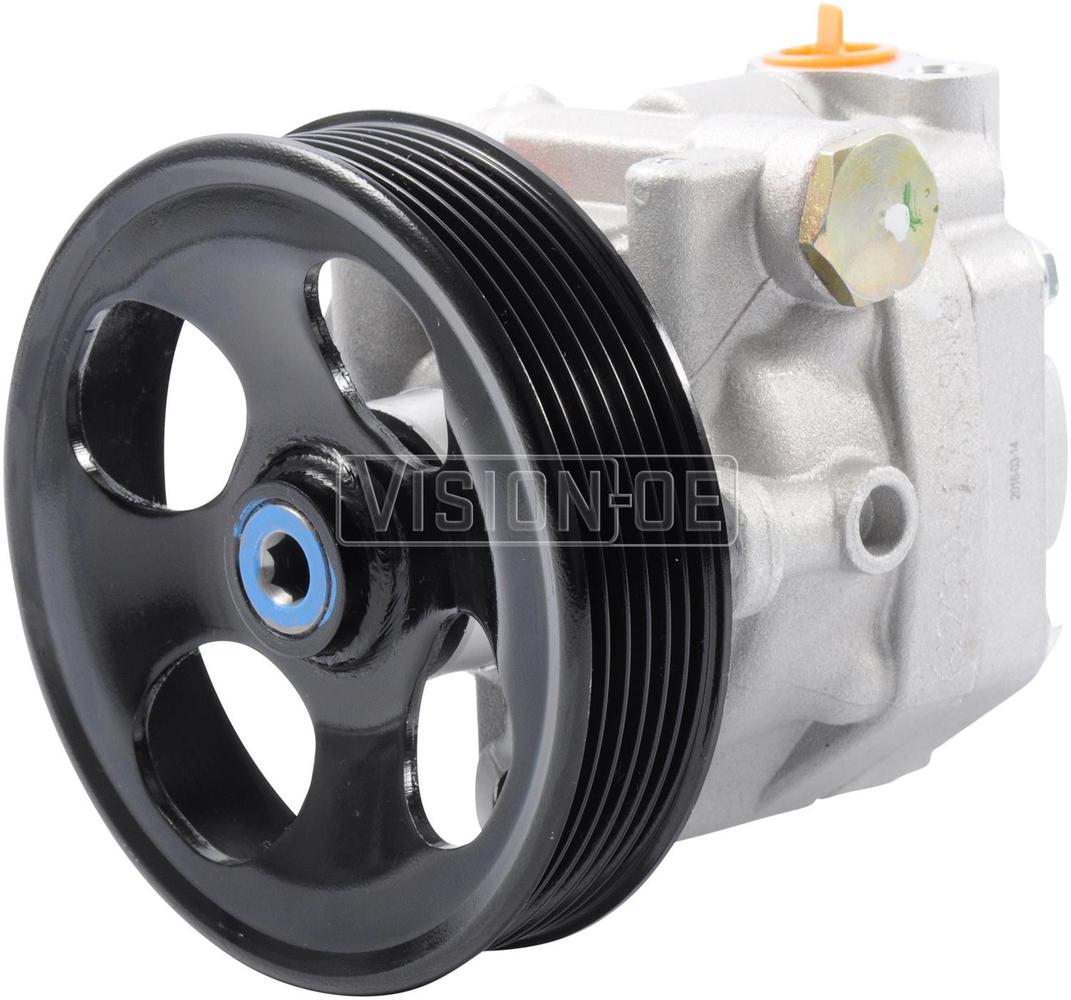 New Power Steering Pump