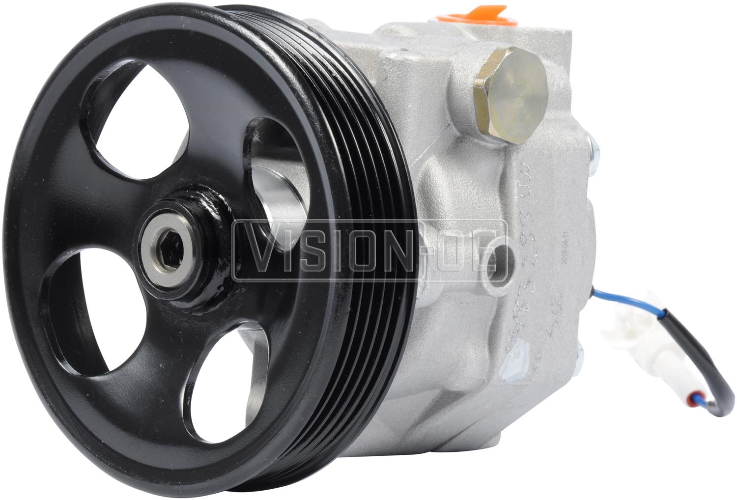 New Power Steering Pump