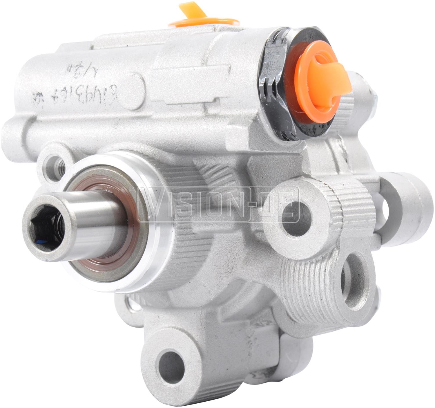 New Power Steering Pump