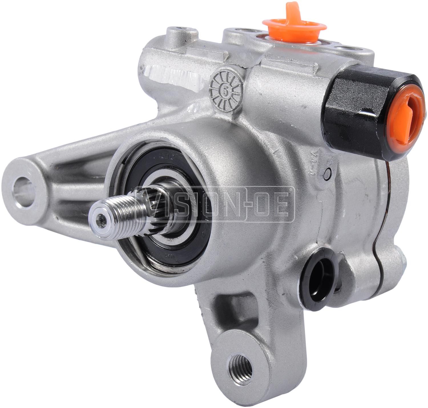 New Power Steering Pump