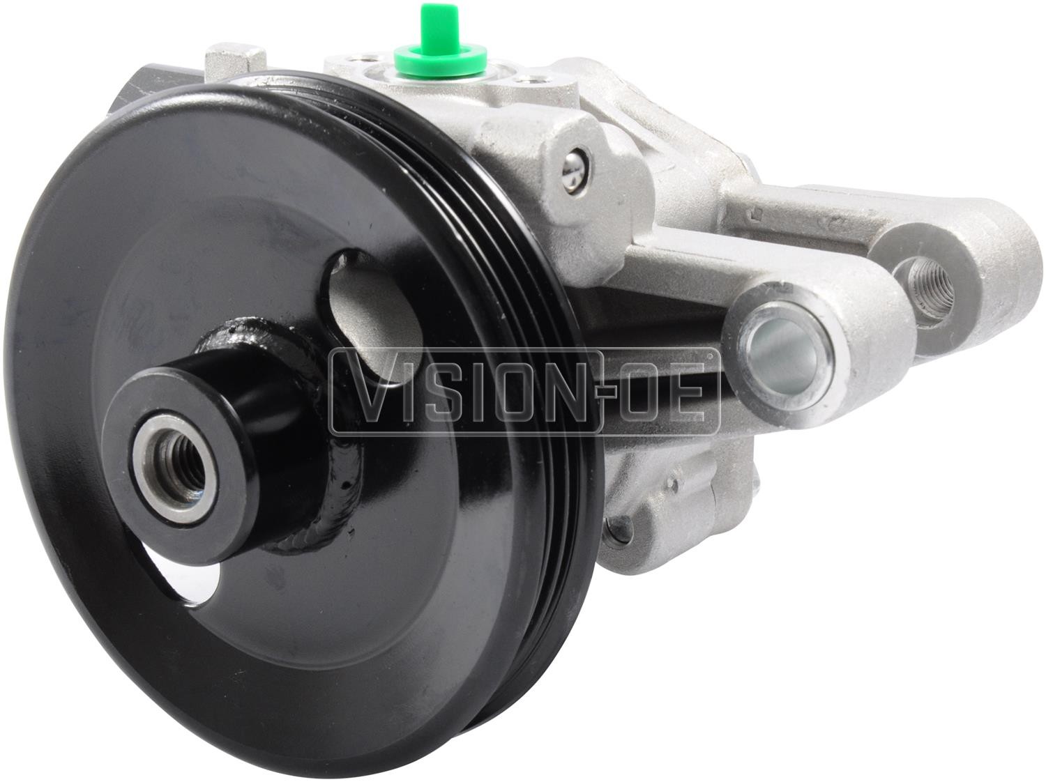 New Power Steering Pump