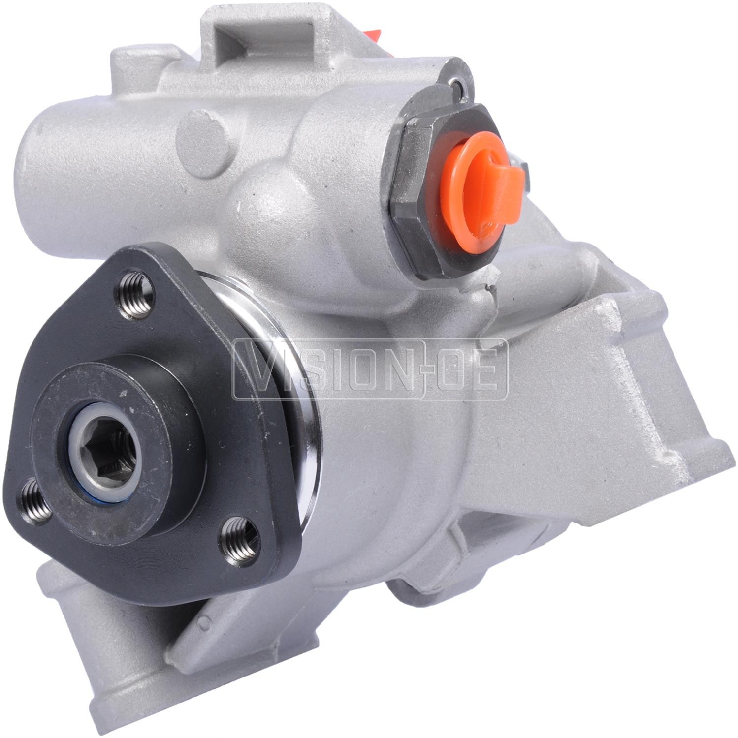 New Power Steering Pump
