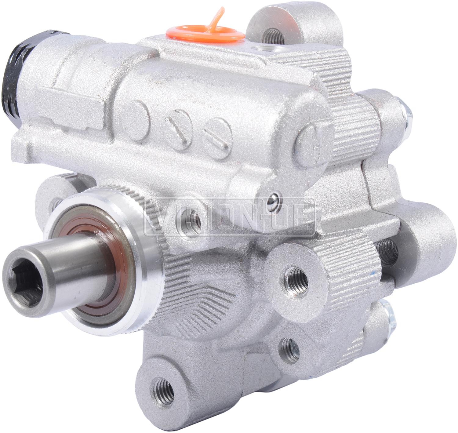 New Power Steering Pump