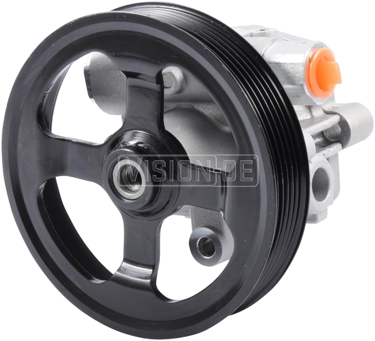 New Power Steering Pump