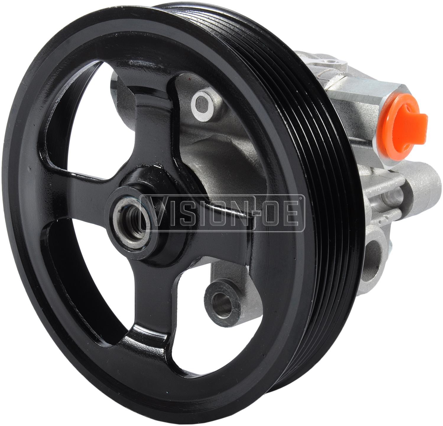 New Power Steering Pump