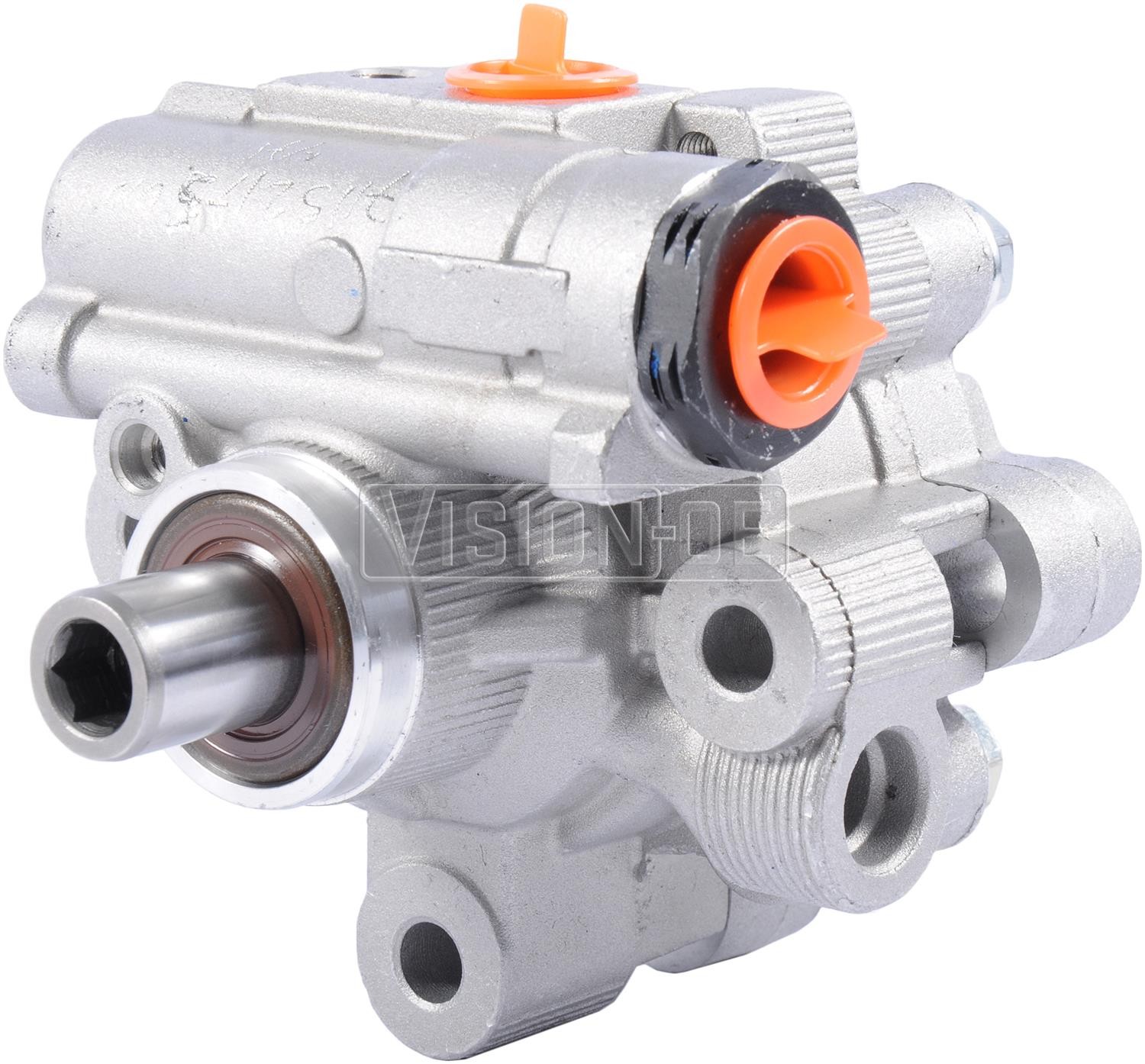 New Power Steering Pump