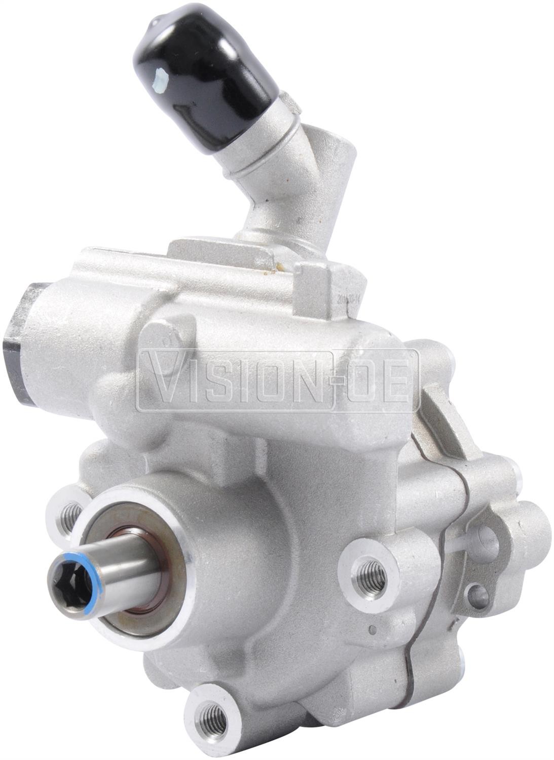 New Power Steering Pump