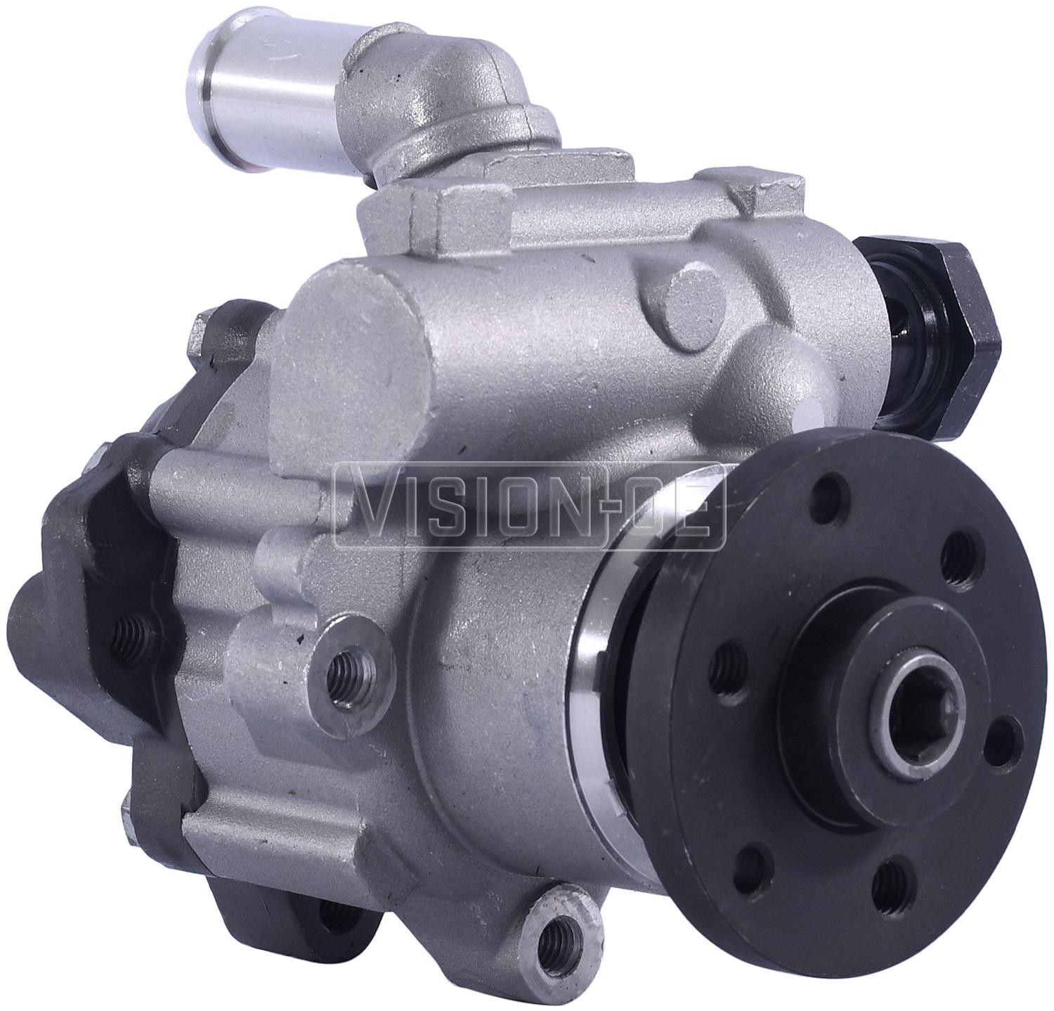 New Power Steering Pump