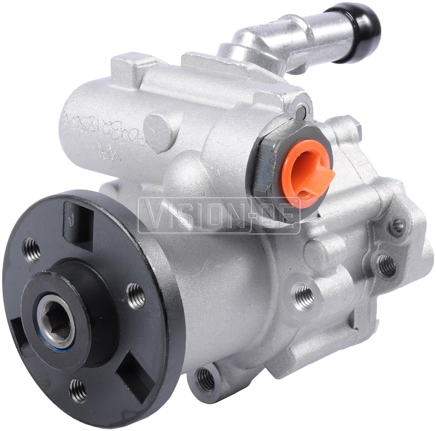 New Power Steering Pump